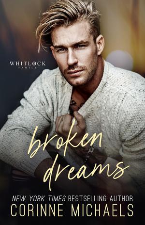 Broken Dreams (Whitlock Family #2)