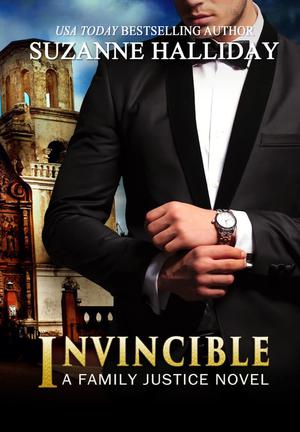 Invincible by Suzanne Halliday