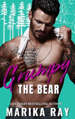 Grumpy the Bear by Marika Ray