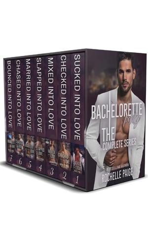 Bachelorette Party: The Complete Series (Bachelorette Party #1-4.5)