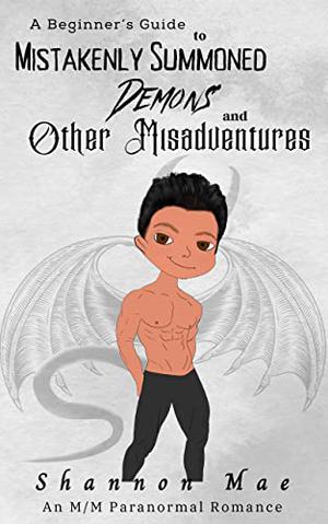 A Beginner’s Guide to Mistakenly Summoned Demons and Other Misadventures by Shannon Mae