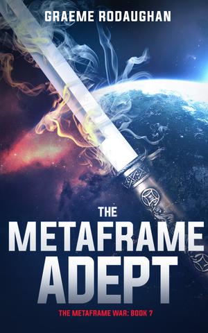 The Metaframe Adept by Graeme Rodaughan