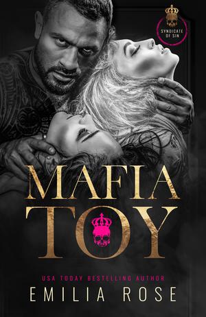 Mafia Toy (Syndicate of Sin #2)
