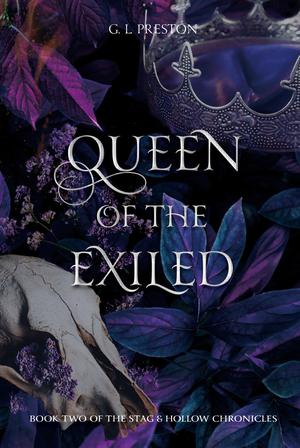 Queen of the Exiled by Gem L. Preston