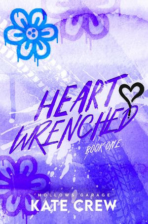 Heart Wrenched by Kate Crew