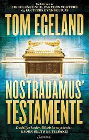 Nostradamus' testamente by Tom Egeland