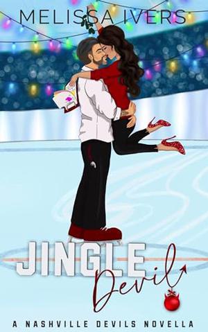 Jingle Devil: A workplace age gap, holiday novella by Melissa Ivers