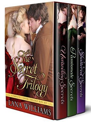 The Secret Trilogy Box Set (The Secret Trilogy #1-3)