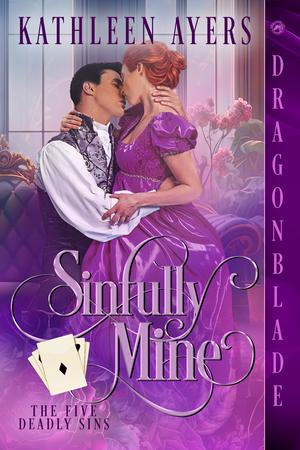 Sinfully Mine (The Five Deadly Sins #3)