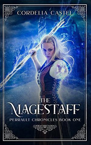 The Magestaff (The Seven Kingdoms #1)