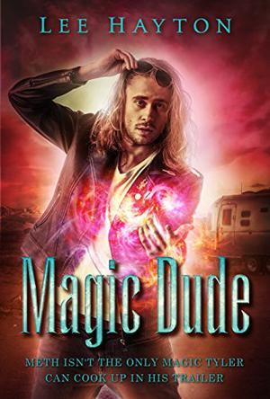Magic Dude by Lee Hayton