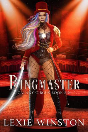 Ringmaster (Galaxy Circus #6)
