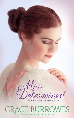 Miss Determined by Grace Burrowes