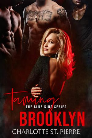 Taming Brooklyn by Charlotte St. Pierre