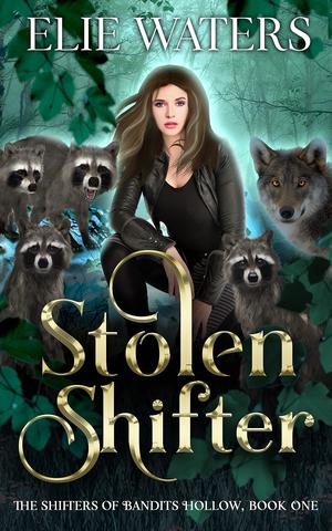 Stolen Shifter by Elie Waters