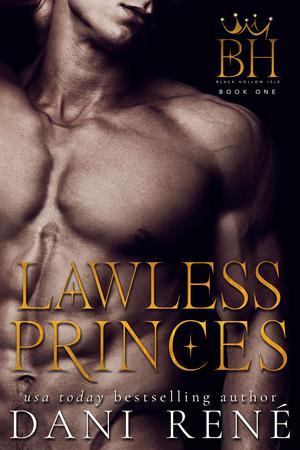 Lawless Princes (Black Hollow Isle #1)