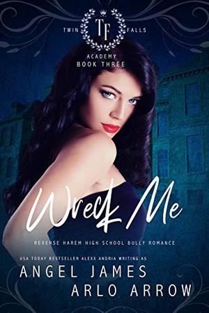 Wreck Me (Twin Falls Academy #3)