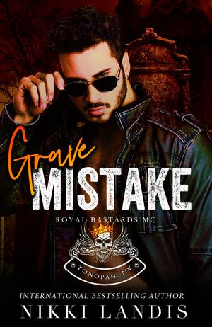 Grave Mistake by Nikki Landis