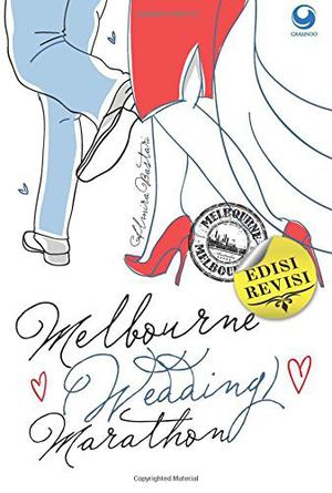 Melbourne (Wedding) Marathon by Almira Bastari
