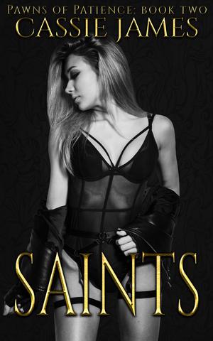 Saints by Cassie James