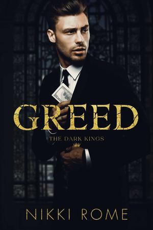 Greed (The Dark Kings #0.5)