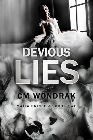 Devious Lies by CM Wondrak