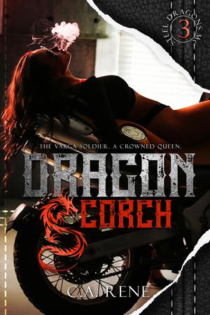 Dragon Scorch (Steel Dragons MC #3)
