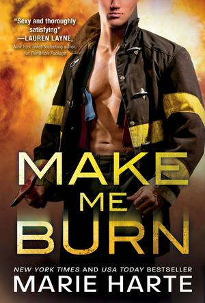 Make Me Burn (Turn Up the Heat #1)