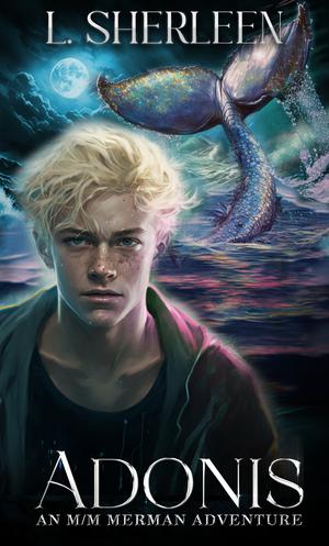 Adonis by L. Sherleen