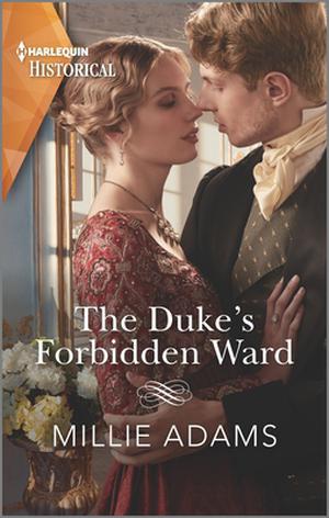 The Duke's Forbidden Ward (Scandalous Society Brides #3)