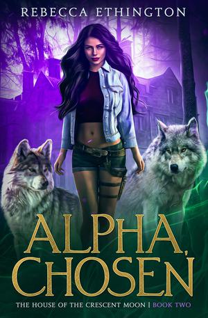 Alpha, Chosen by Louisa Blake