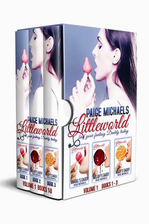 Littleworld Box Set, Volume One (Littleworld #1-3)