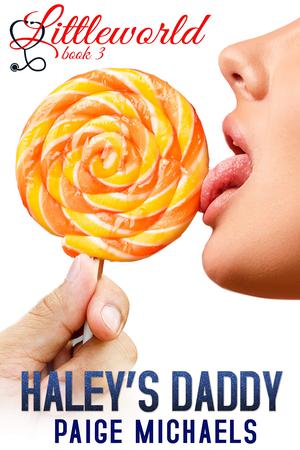 Haley's Daddy by Paige Michaels