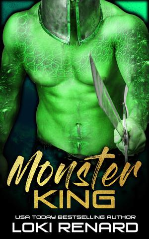 Monster King (Royal Aliens #5)