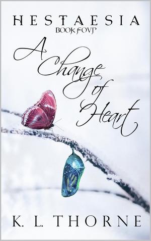 A Change of Heart by K.L. Thorne