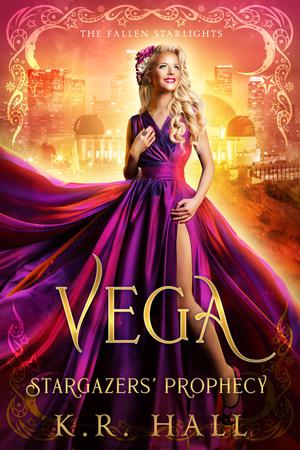 Vega: Stargazer's Prophecy by K.R. Hall
