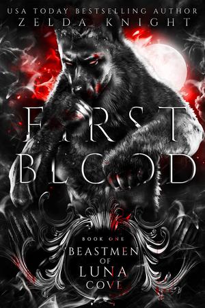 First Blood by Zelda Knight, Atherverse
