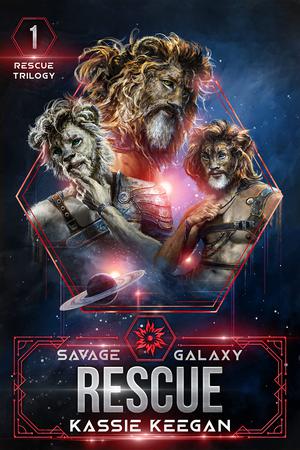Savage Galaxy Rescue by Kassie Keegan