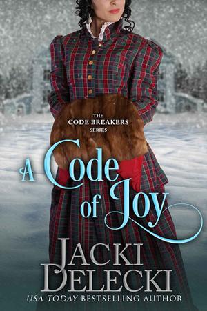 A Code of Joy (Code Breakers #10)
