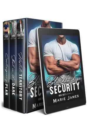 Blackbridge Security Box Set 1 (Blackbridge Security #1-3)