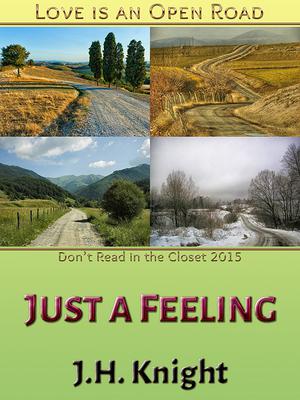 Just a Feeling by J.H. Knight