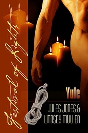 Yule by Jules Jones, Lindsey Mullen
