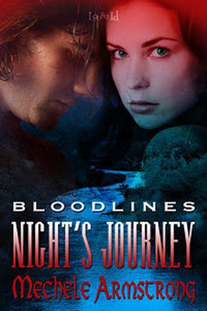 Night's Journey (Blood Lines #4)