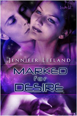 Marked for Desire (Marked #2)