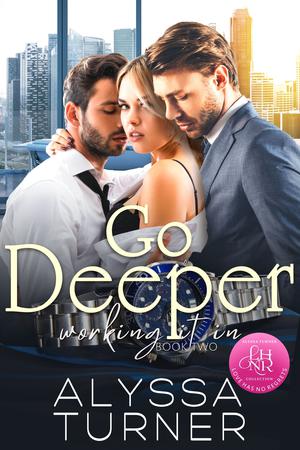 Go Deeper by Alyssa Turner