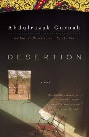 Desertion by Abdulrazak Gurnah
