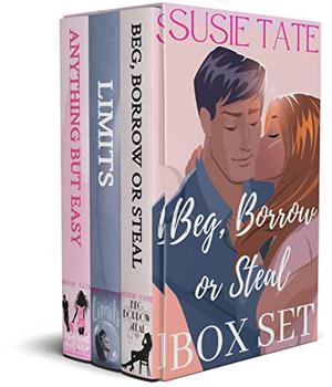 Beg, Borrow or Steal Box Set by Susie Tate