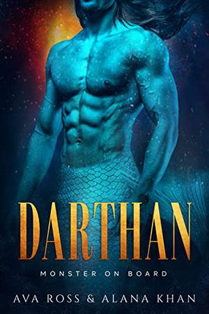 Darthan (Monster on Board #3)