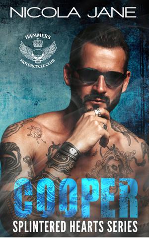 Cooper by Nicola Jane