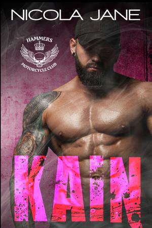 Kain by Nicola Jane